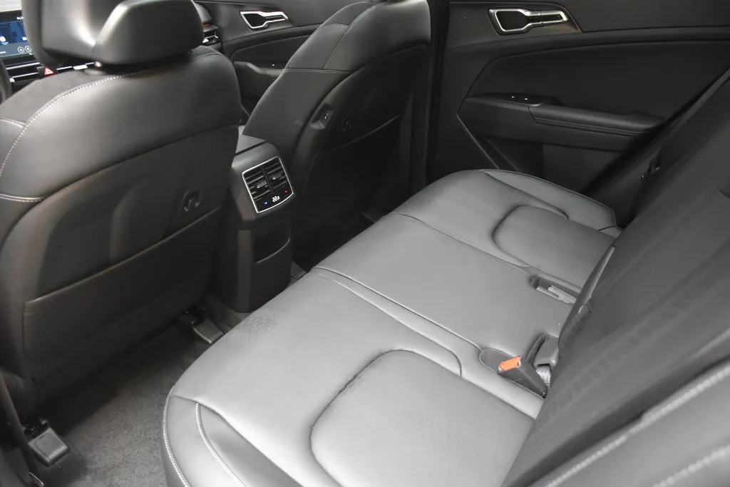 Kia Sportage 1.6 T-GDi 239pk Hybrid AT6 Black Edition Advanced