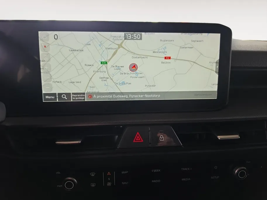 Kia Stonic 1.0 T-GDi MHEV ComfortLine | Navigatie | Cruise control | Parkeercamera  | LM-Velgen | Parkeersensoren voor + achter