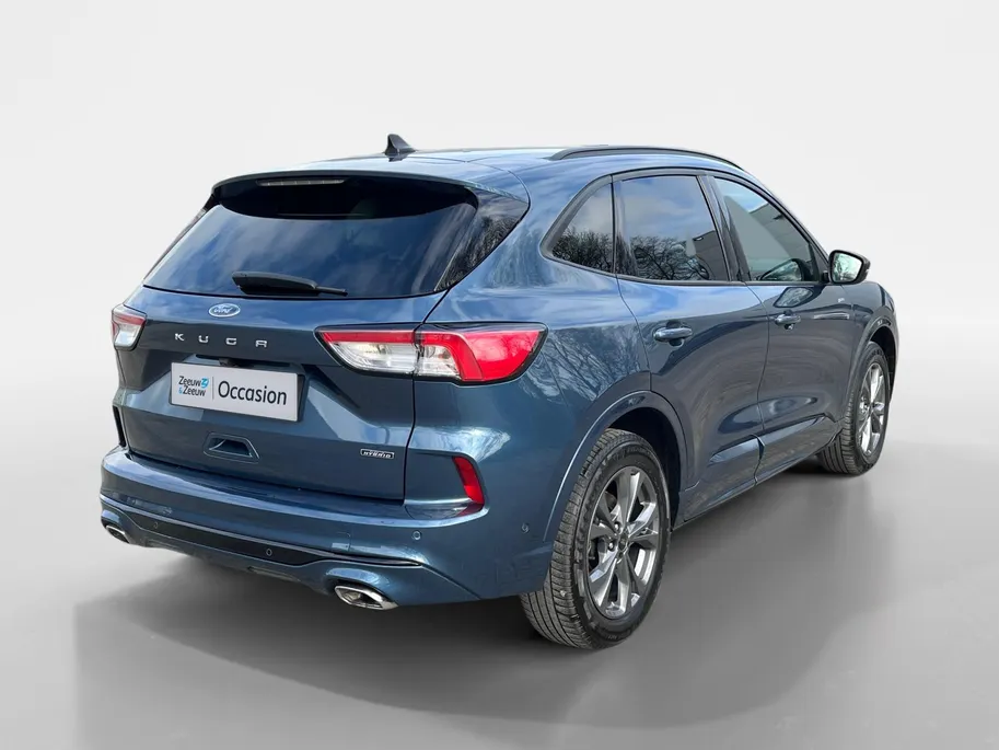 Ford Kuga 2.5 PHEV ST-Line | Winterpack | Adaptieve Cruise Control | Camera achter en voor | Stoel- en stuurverwarming