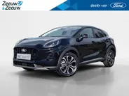 Ford Puma 1.0 EcoBoost Hybrid Titanium | tot €5.000,- Korting | 0,99% Ford Options | Nieuw te bestellen |