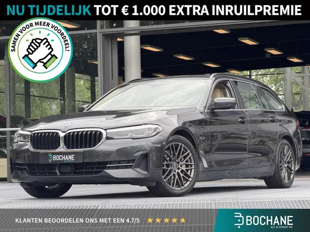 BMW 5 Serie