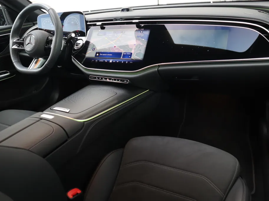 Mercedes-Benz E-Klasse 300 e AMG Line