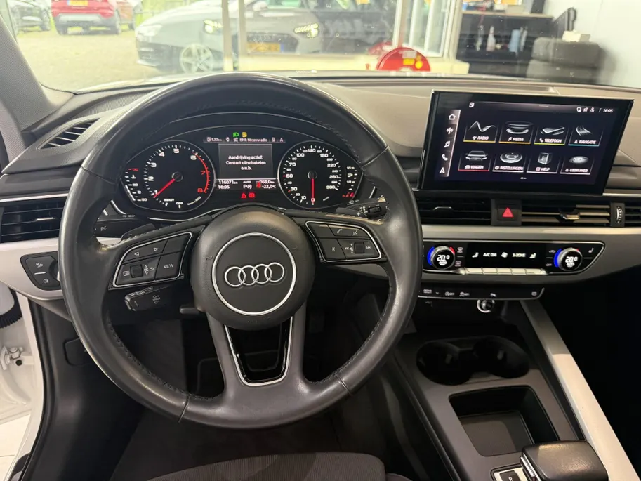 Audi A4 Avant 35 TFSI Pro Line Trekhaak