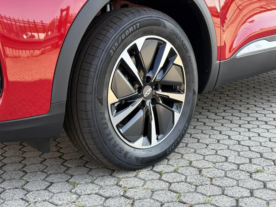 CHERY Tiggo 4 Unique HEV 1.5