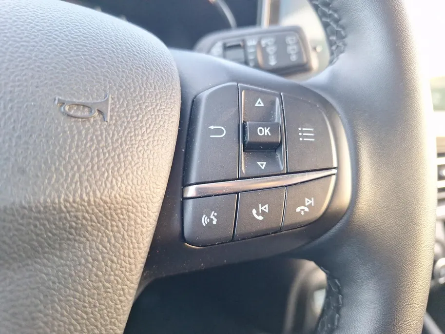 Ford Focus Wagon 1.0 EcoBoost Hybrid Titanium X | NL Auto | Winterpack | Climate Control | Camera | Pakeersensoren | Navigatie | DAB+ | B&O Audio | AGR-Bestuurdersstoel | Draadloze Apple Carplay&Android Auto |