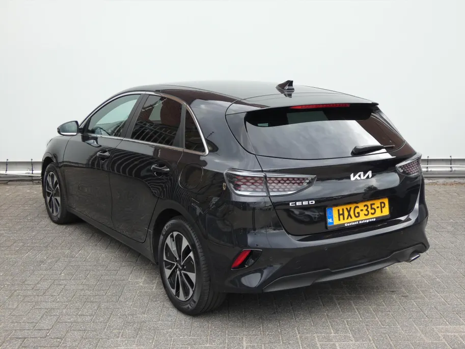 Kia Ceed 1.0 T-GDi 100pk Design Edition