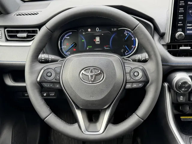 Toyota RAV4 2.5 Hybrid Bi-Tone | Stoel & stuurverwarming | Keyless