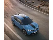 Ford Capri Collection Extended Range RWD 79 kWh | Tot 2200kg trekgewicht! | 20' Lichtmetalen velgen | Elektrische achterklep | Unieke Bodykit en Achterspoiler