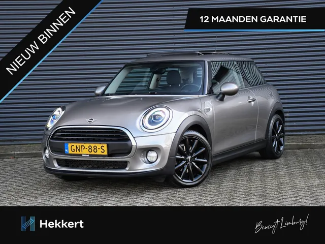 MINI 3-Deurs