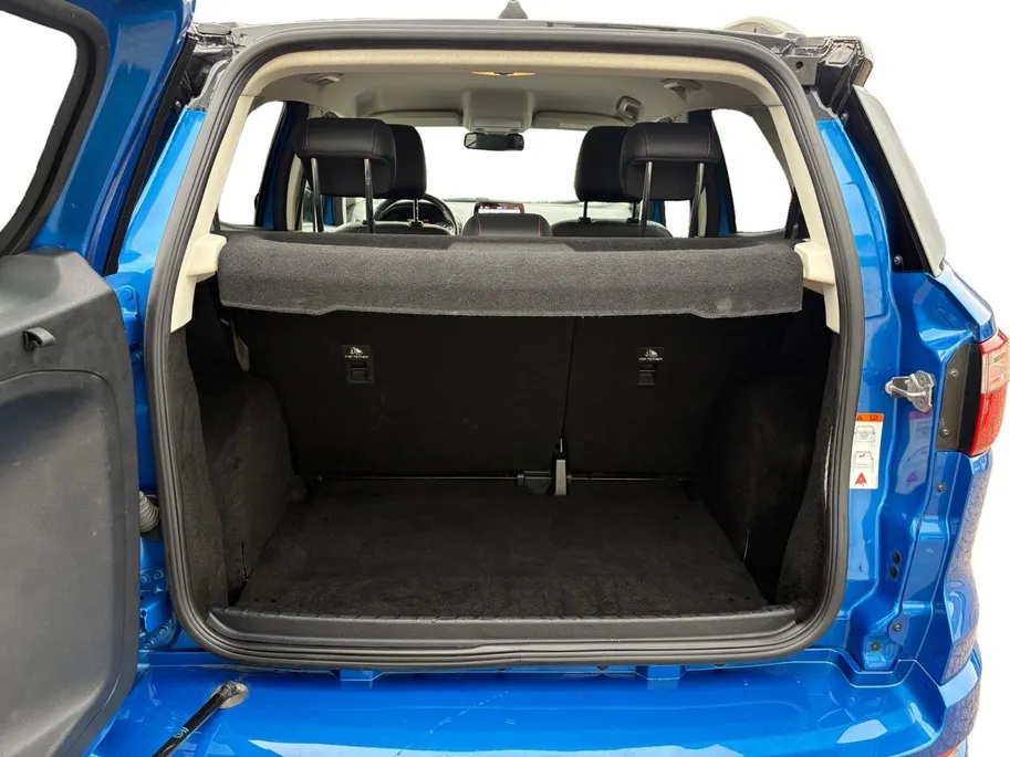Ford EcoSport 1.0 EcoBoost ST-Line | Stoel/Stuur/Voorruitverwarming | Parkeersensoren Achter | Apple/Android Carplay | Half Leder |