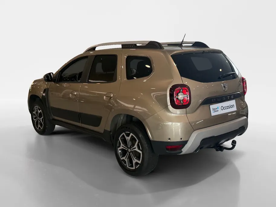 Dacia Duster 1.3 TCe Tech Road *Navi+Camera*Carplay*Climate*Trekhaak