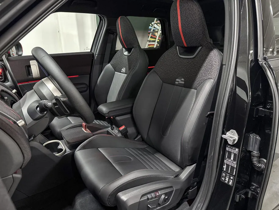 MINI Countryman John Cooper Works All4