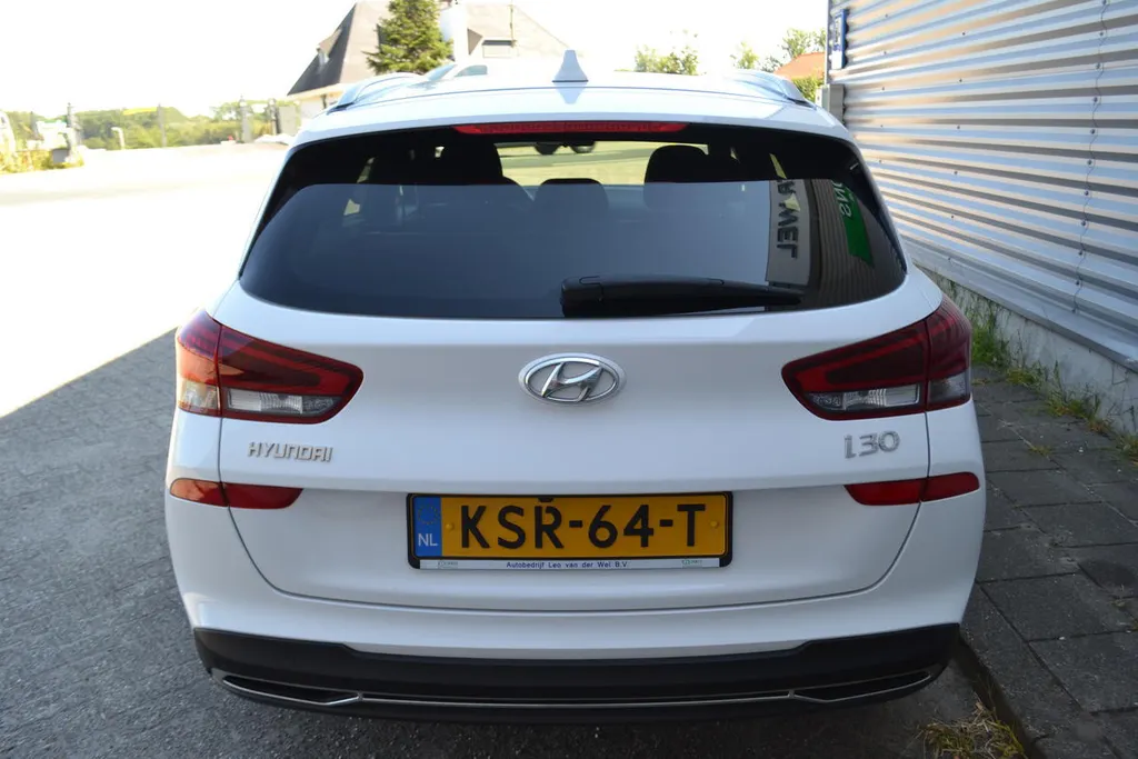Hyundai i30 1.5 T-GDI MHEV COMFORT SMART