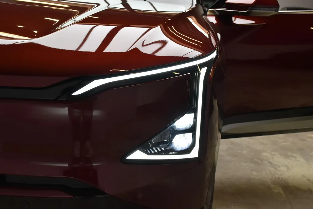 Kia EV5 81,4 kWh 217pk 2WD Plus Advanced