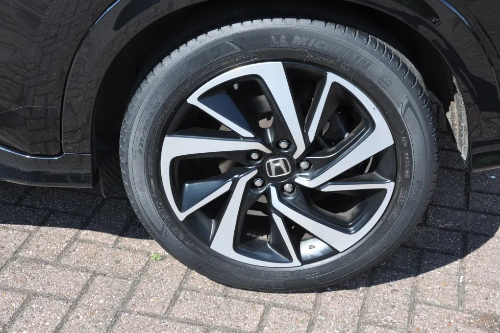 Honda HR-V 1.5 i-VTEC Executive Panorama Trekhaak