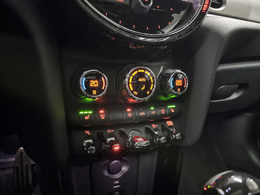 MINI Cooper 5-deurs Cooper S John Cooper Works