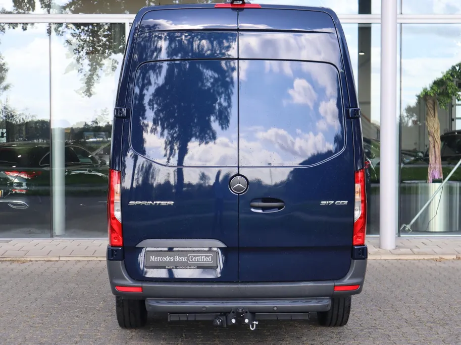 Mercedes-Benz Sprinter 317 CDI L2H2 3.5T TREKHAAK