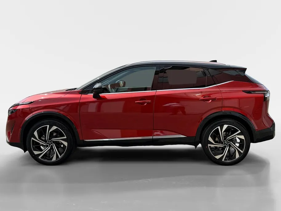 Nissan QASHQAI 1.3 MHEV Xtronic Tekna Plus | NISSAN MORE 10 Jaar garantie | €6.000,- Korting | 1800 kilo trekgewicht | Panoramadak | Keyless | | Bomvol optie's  | 360 camera |