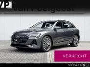 Audi e-tron 55 quattro S edition 95 kWh