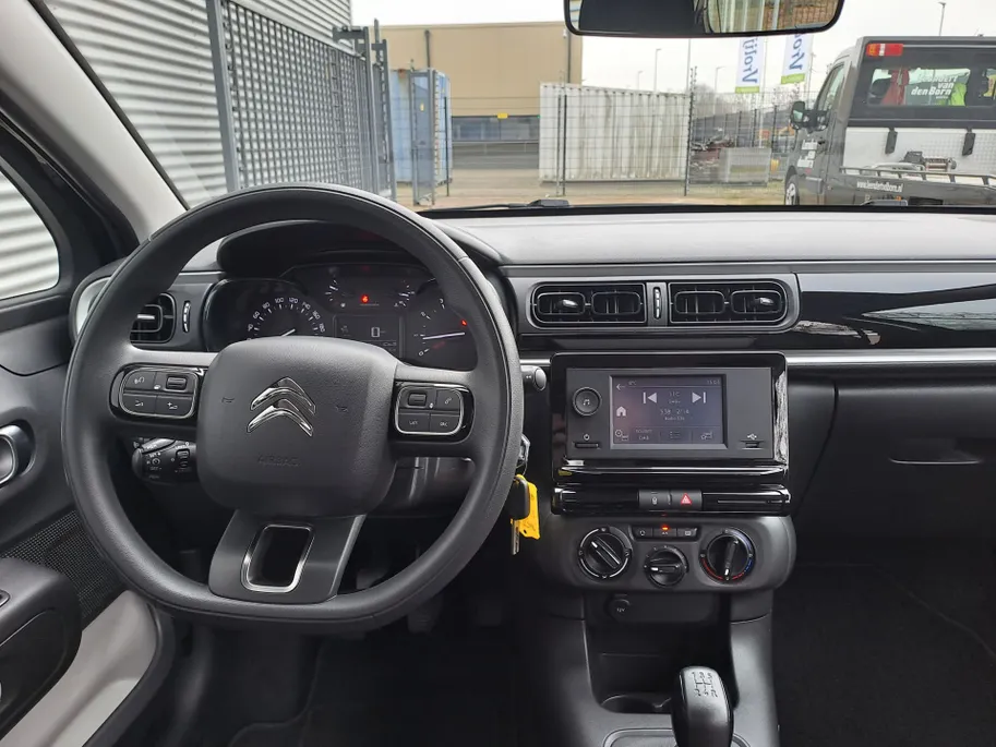 Citroën C3 1.2 PureTech You | Airco | Stoel verw. | Cruise | DAB