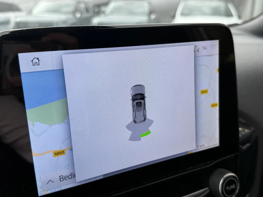 Ford Puma 1.0 EcoBoost Hybrid 125 pk ST-Line Navigatie - Apple Carplay/Android Auto - Winter Pack