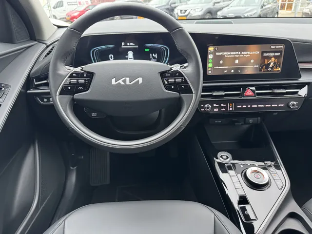 Kia Niro 1.6 GDi PHEV DynamicLine Automaat