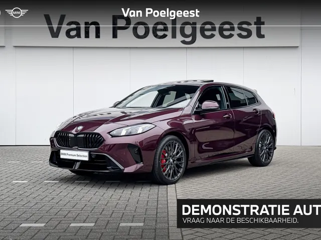 BMW 1 Serie