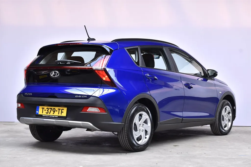 Hyundai Bayon 1.0 T-GDI 48V 100PK i-Motion I Airco I Cruise controle