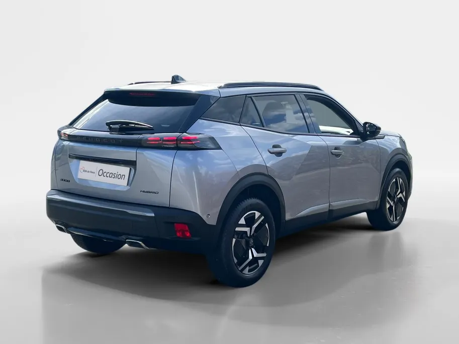 Peugeot 2008 1.2 m-Hybrid autom. 145pk Allure | Automaat | Voor en achter Camera | Apple Carplay/Android Auto | DAB | Cruise Control | Climate Control | Hoge Instap