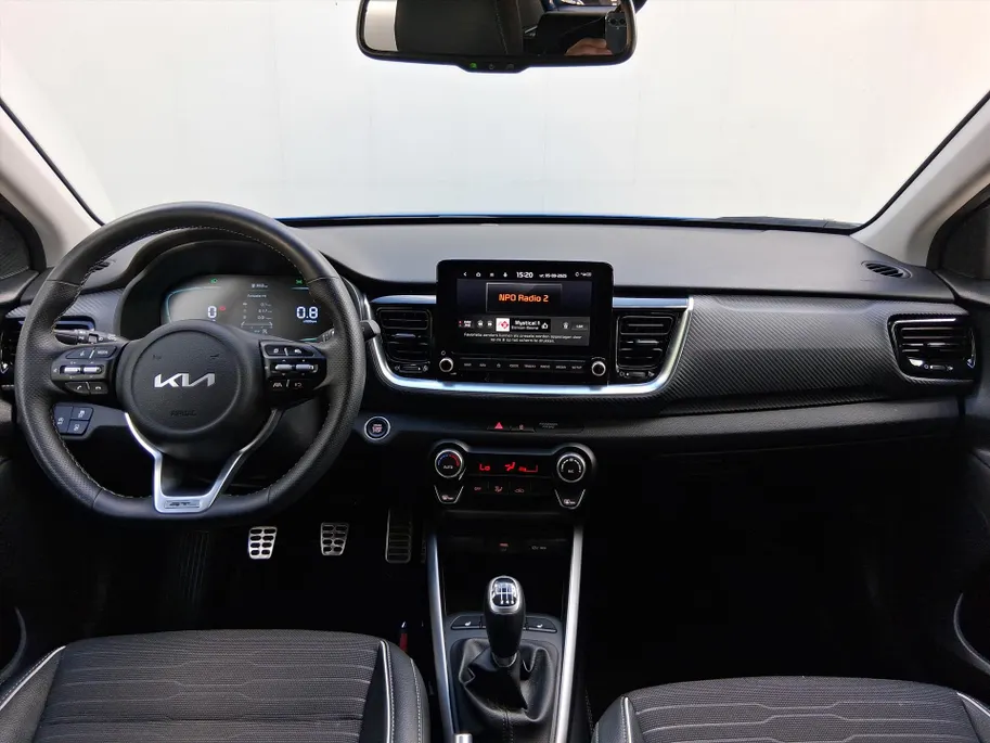 Kia Stonic 1.0 T-GDi MHEV 100pk GT-Line |Navi |Camera