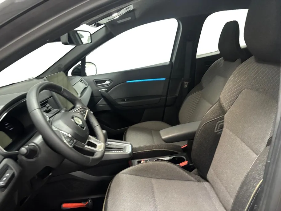 Renault Captur 1.6 E-Tech full hybrid 145 techno AUTOMAAT NAVI AIRCO CAMERA CRUISE CONTROLE APPLE CARPLAY ANDROID AUTO HOGE INSTAP ZEER MOOIE AUTO