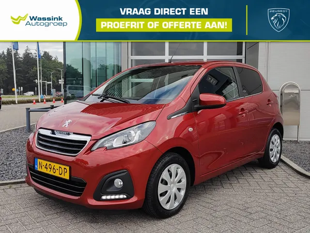 Peugeot 108