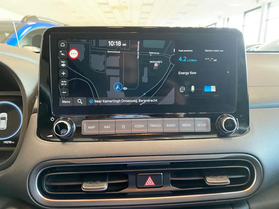 Hyundai Kona 1.6 HYBRID | PREMIUM | AUTOMAAT | NL-AUTO | DEALERONDERHOUDEN |