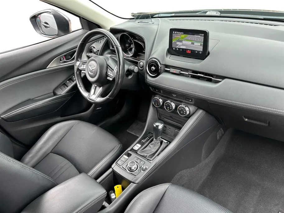 Mazda CX-3 2.0 SkyActiv-G 120 GT-M |Automaat| Cruise control adaptief|regensensor| 12 maanden Bovag Garantie|