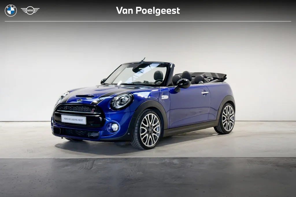 MINI Cooper Cabrio Cooper S Chili