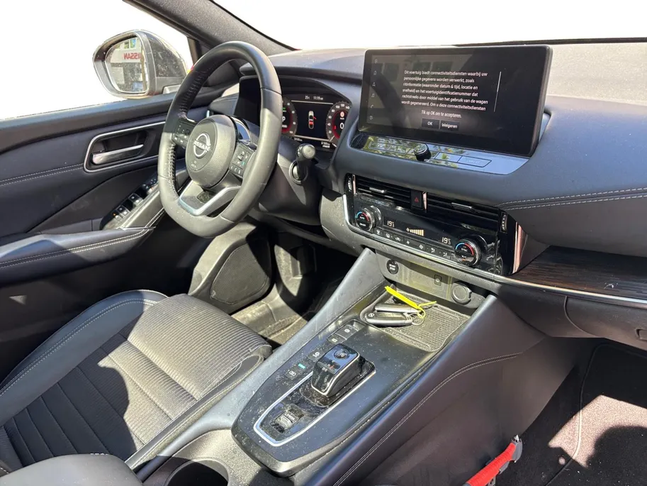 Nissan QASHQAI 1.5 e-Power Tekna Panoramadak|Navigatie|360 camera|