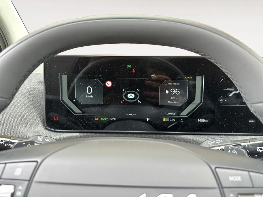 Kia EV2 Plus Advanced 42.2 kWh Demo | panorama dak | Harman & Kardon | Navigatie | stoel stuurverwarming |