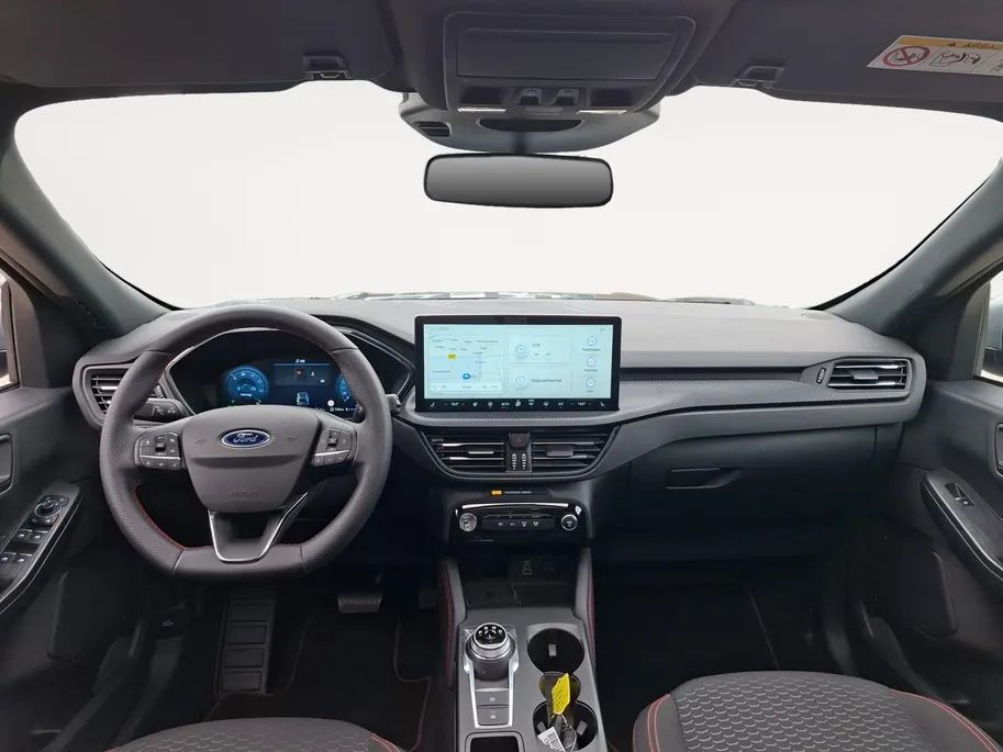 Ford Kuga 2.5 PHEV ST-Line | Winterpack | Trekhaak | Kantel / schuifdak | 2100kg trekgewicht | NL auto