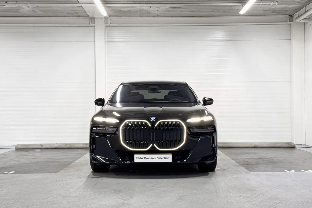BMW i7 eDrive50