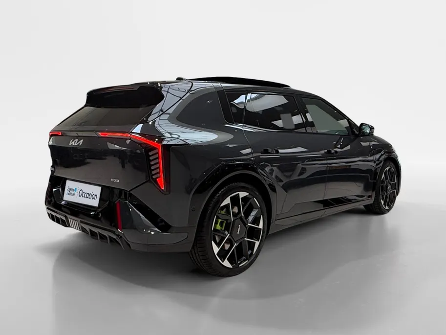 Kia EV4 GT AWD 81.4 kWh NIEUW IN SHOWROOM | HOTHATCHBACK | 292PK | UNIEK IN NEDERLAND