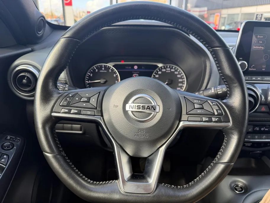 Nissan Juke 1.0 DIG-T Premiere Edition | Cold pack | Achteruitrijcamera | Net onderhouden | Navigatie |