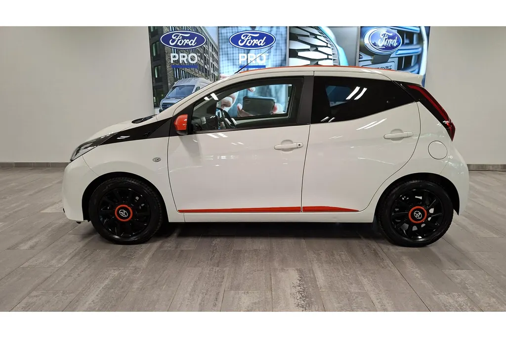 Toyota Aygo 1.0 VVT-i x-otic CABRIO | Airco | Android auto/Carplay | Cabriodak |