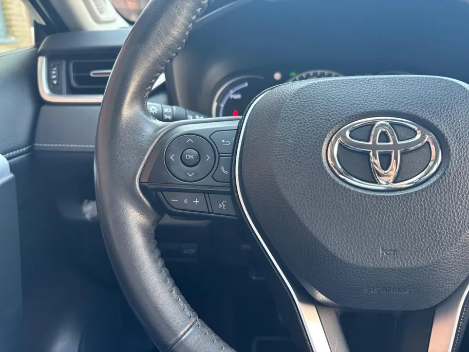 Toyota RAV4 2.5 Hybrid Executive | Memory stoelen | JBL sound | Trekhaak | Stoelverwarm. | Achteruitrijcamera