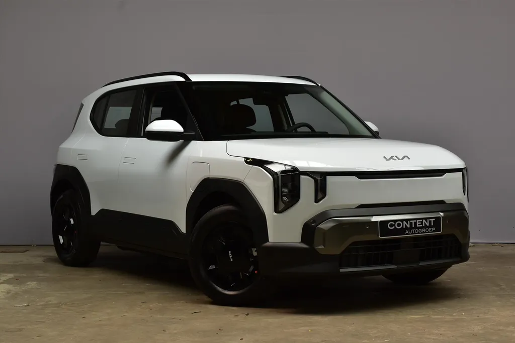 Kia EV2 42,2 kWh 147pk Air DIRECT LEVERBAAR