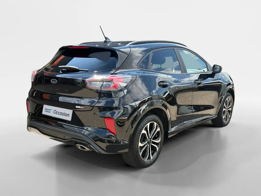Ford Puma 1.0 EcoBoost Hybrid ST-Line X First Edition | NL Auto Dealeronderhouden | Afneembare Trekhaak | Winter Pack | Driver Assistance Pack |
