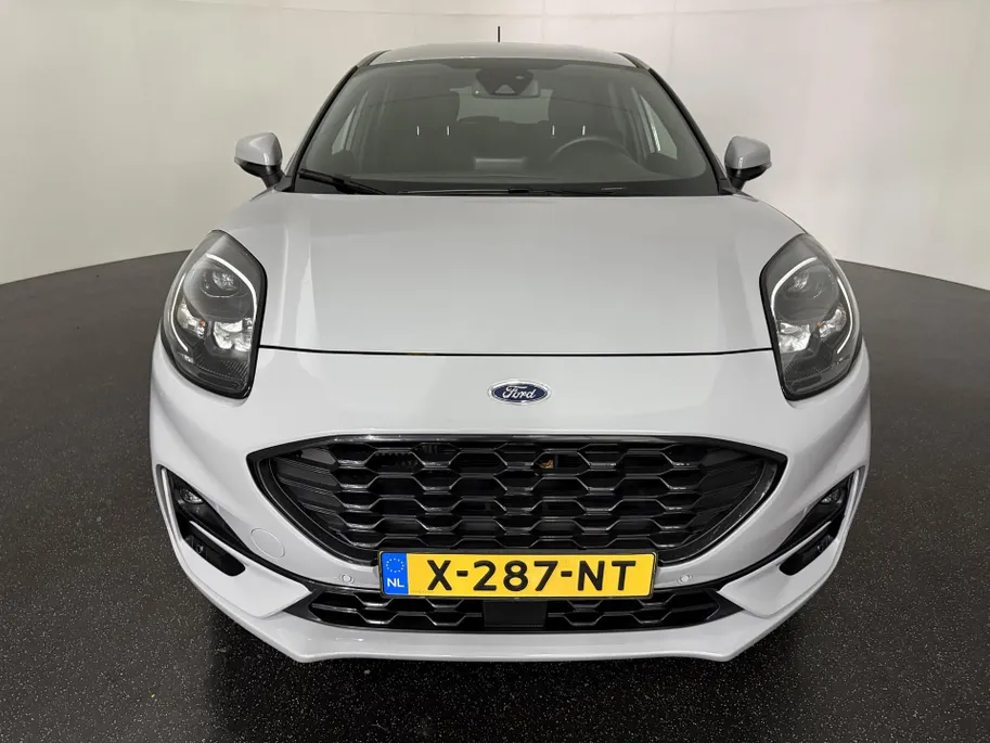 Ford Puma 1.0 EcoBoost Hybrid ST-Line 125 PK | Winterpack | Achteruitrijcamera | BLISS | NL Auto |