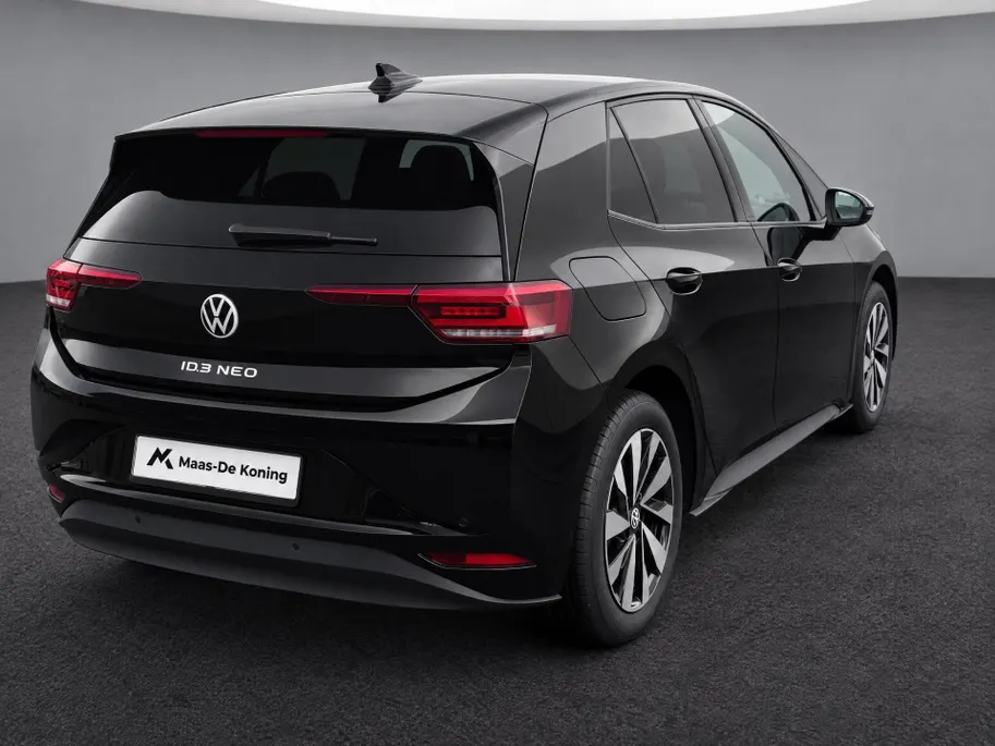 Volkswagen ID.3 Neo Life 50 kWh accu 170 PK · Comfort Pakket · Zijruiten achter en achterruit getint ·