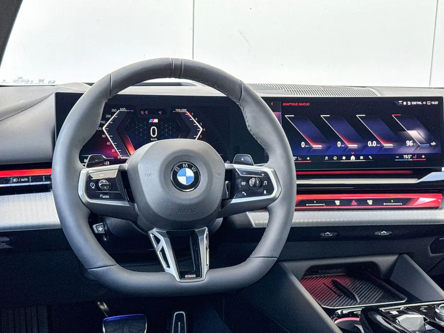 BMW 5 Serie Sedan 520i
