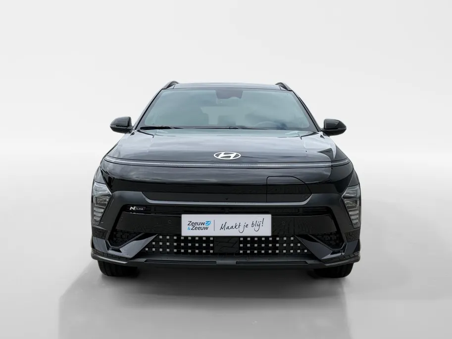 Hyundai Kona Electric N Line 65.4 kWh | VERSCHILLENDE KLEUREN! | € 4.000,- korting! | OP=OP | ACTIE
