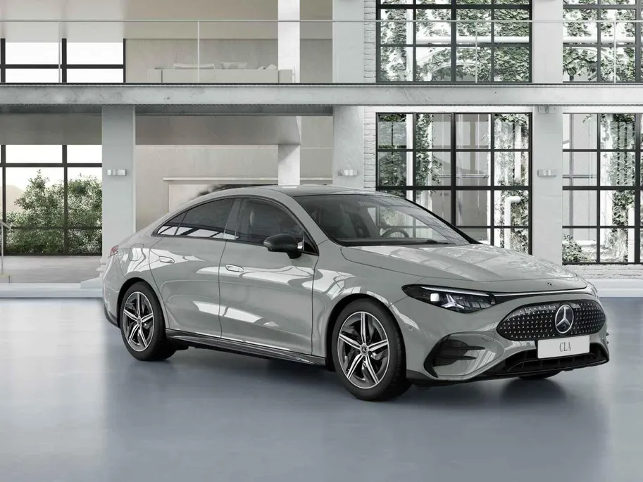 Mercedes-Benz CLA 250+ Launch Edition 85.5 kWh